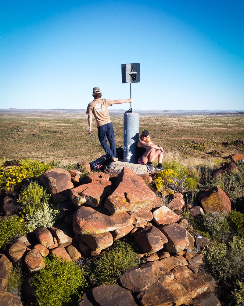 Exploring Carnarvon