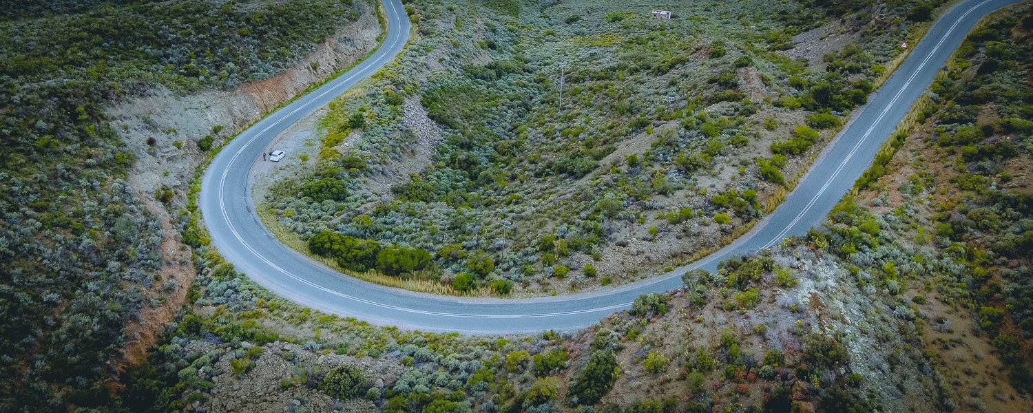 <p>Epic and interesting mountain passes and roads around South Africa.</p>