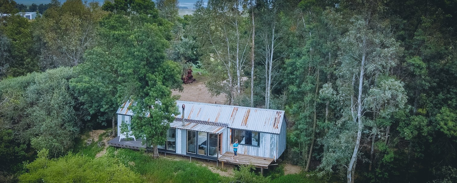 Cabin with a hot tub in Western Cape