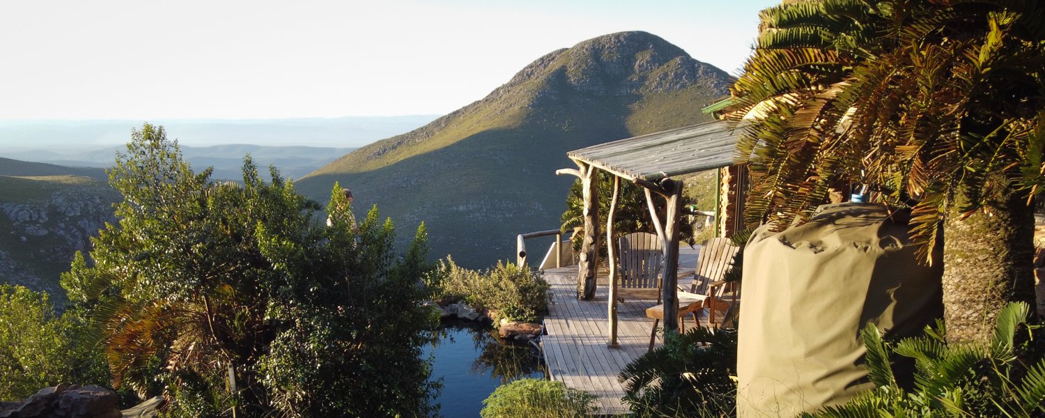 Kleinrivier High Mountain Lodge