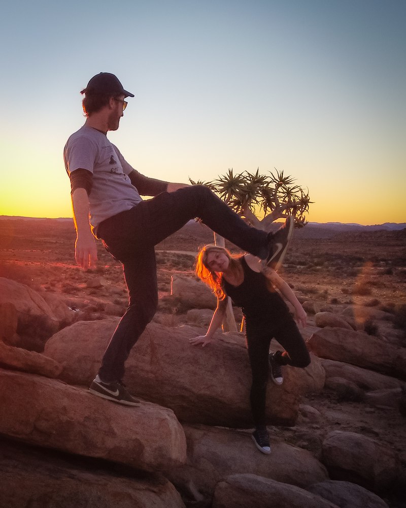 Gallivanting in the Northern Cape