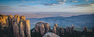Valley of Desolation, South Africa