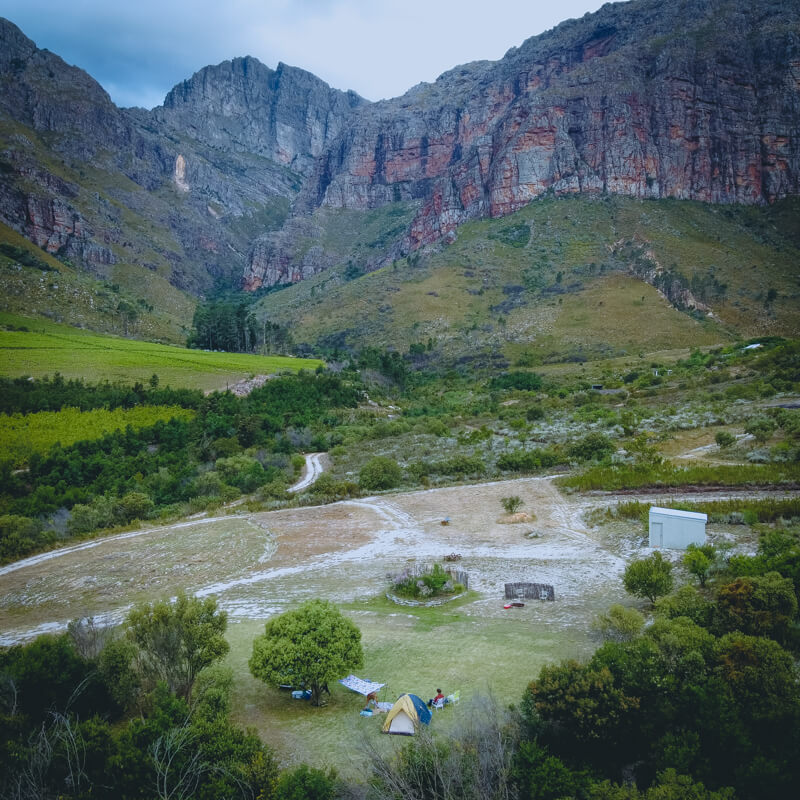 Our best camping