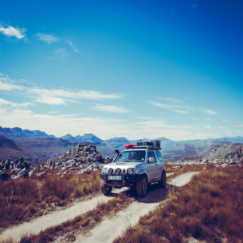 Our best mountain passes